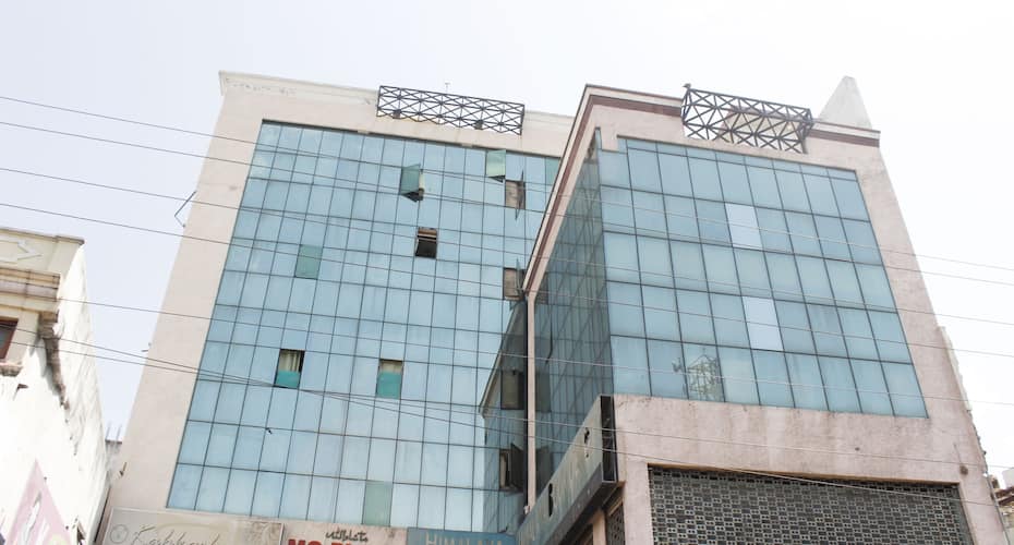 Hotel Meridian Comfort Inn, Hyderabad 1